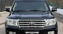 Toyota Land Cruiser 2009 года за 18 500 000 тг. в Алматы – фото 3