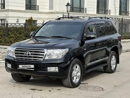 Toyota Land Cruiser 2009 года за 18 500 000 тг. в Алматы