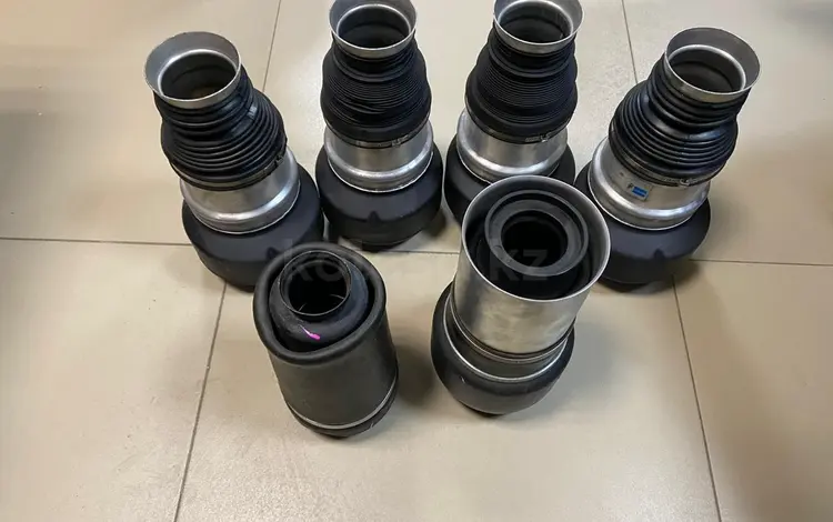 Пневмобаллон на Mercedes W221, gl 164, gl 166, W222 , W212 за 90 000 тг. в Алматы