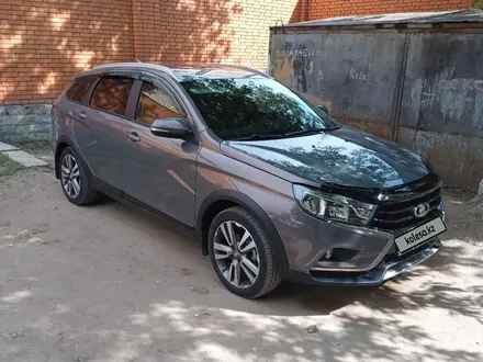 ВАЗ (Lada) Vesta SW Cross 2018 года за 6 200 000 тг. в Актобе