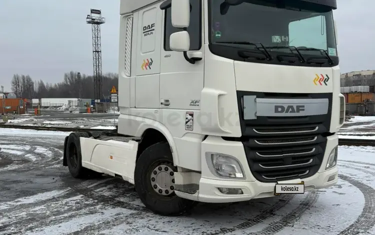DAF  XF 460 FT 2017 годаүшін29 000 000 тг. в Уральск