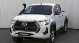 Toyota Hilux 2021 годаfor17 900 000 тг. в Актау