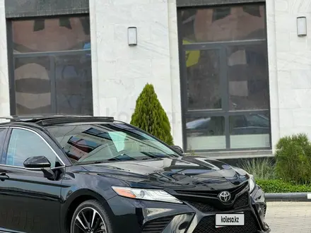 Toyota Camry 2019 года за 11 000 000 тг. в Актау – фото 4