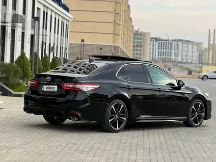 Toyota Camry 2019 года за 11 000 000 тг. в Актау – фото 3