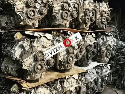 Двигатель Тойота Камри, Хайландер, Лексус РХ300, ЕС300 за 120 000 тг. в Алматы