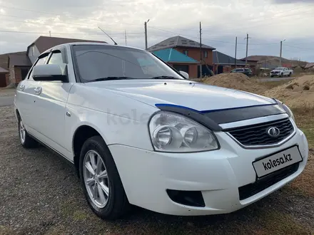 ВАЗ (Lada) Priora 2170 2014 года за 3 500 000 тг. в Усть-Каменогорск – фото 6