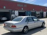 Mercedes-Benz S 320 1997 года за 5 500 000 тг. в Актау