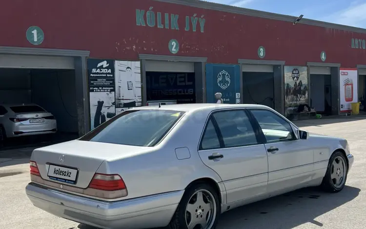 Mercedes-Benz S 320 1997 года за 5 500 000 тг. в Актау