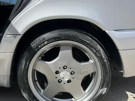 Mercedes-Benz S 320 1997 года за 5 500 000 тг. в Актау – фото 9