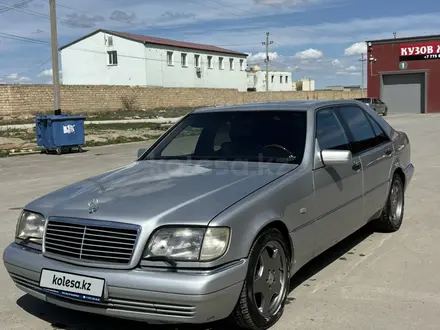 Mercedes-Benz S 320 1997 года за 5 500 000 тг. в Актау – фото 7