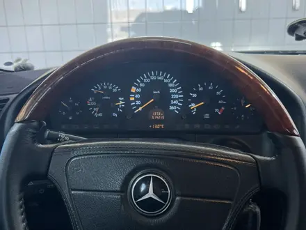Mercedes-Benz S 320 1997 года за 5 500 000 тг. в Актау – фото 10