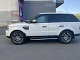 Land Rover Range Rover Sport 2010 годаүшін13 500 000 тг. в Алматы – фото 2