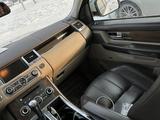 Land Rover Range Rover Sport 2010 годаүшін13 500 000 тг. в Алматы – фото 5