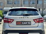 ВАЗ (Lada) Vesta SW Cross 2021 годаүшін4 800 000 тг. в Костанай – фото 4