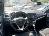 ВАЗ (Lada) Vesta SW Cross 2021 годаүшін4 800 000 тг. в Костанай – фото 5