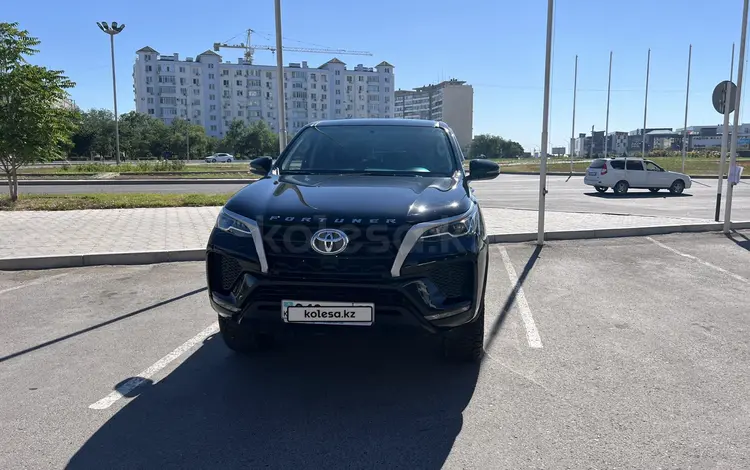 Toyota Fortuner 2022 года за 19 000 000 тг. в Актау