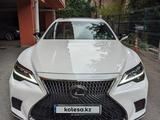 Lexus LS 500 2022 годаүшін51 500 000 тг. в Астана