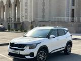 Kia Seltos 2022 годаүшін9 400 000 тг. в Алматы – фото 2