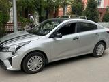 Kia Rio 2022 годаүшін7 300 000 тг. в Астана – фото 3