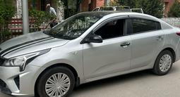 Kia Rio 2022 года за 7 300 000 тг. в Астана – фото 3