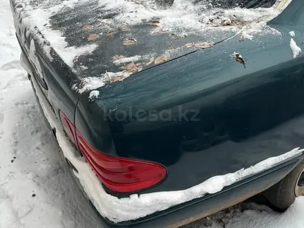 Mercedes-Benz E 200 1995 года за 1 800 000 тг. в Астана – фото 7