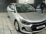 Chevrolet Onix 2023 года за 6 200 000 тг. в Костанай