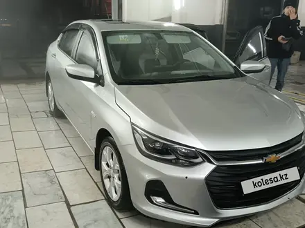 Chevrolet Onix 2023 года за 6 200 000 тг. в Костанай