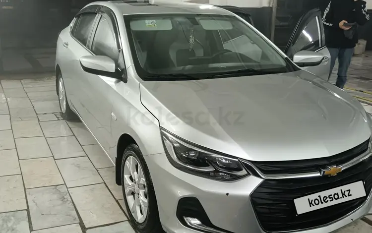 Chevrolet Onix 2023 годаүшін6 200 000 тг. в Костанай