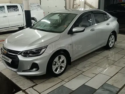 Chevrolet Onix 2023 года за 6 200 000 тг. в Костанай – фото 3