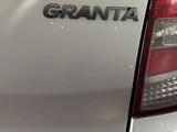 ВАЗ (Lada) Granta 2018 годаүшін3 100 000 тг. в Астана – фото 4