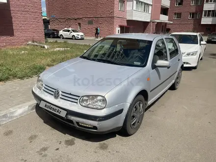 Volkswagen Golf 1998 года за 1 698 863 тг. в Караганда – фото 9