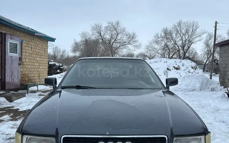 Audi 80 1991 года за 1 400 000 тг. в Караганда