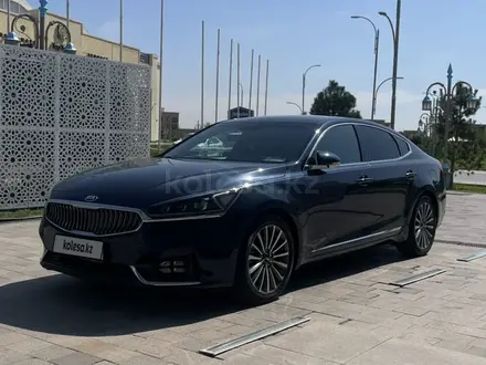 Kia K7 2018 года за 11 300 000 тг. в Туркестан – фото 11