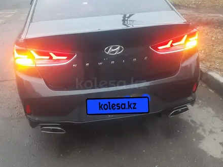 Hyundai Sonata 2018 года за 9 000 000 тг. в Астана – фото 20