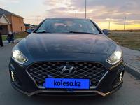 Hyundai Sonata 2018 года за 9 000 000 тг. в Астана