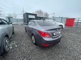 Hyundai Accent 2015 года за 4 226 000 тг. в Алматы – фото 4