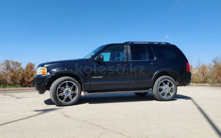 Ford Explorer 2002 года за 2 700 000 тг. в Актобе