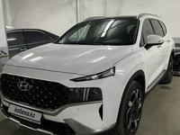 Hyundai Santa Fe 2022 годаүшін19 000 000 тг. в Астана