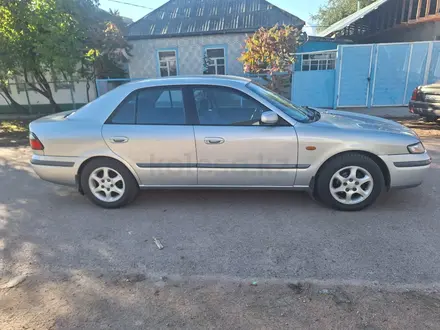 Mazda 626 1998 года за 2 500 000 тг. в Тараз – фото 4