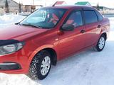 ВАЗ (Lada) Granta 2190 2020 годаүшін4 150 000 тг. в Усть-Каменогорск – фото 2