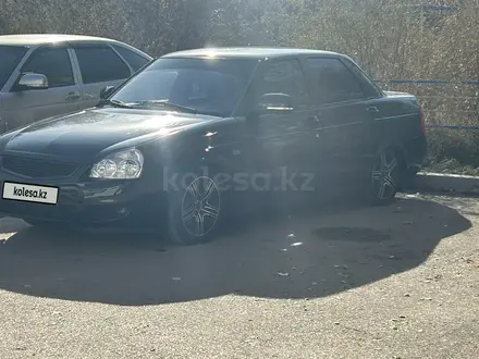 ВАЗ (Lada) Priora 2170 2008 года за 1 850 000 тг. в Тобыл – фото 7