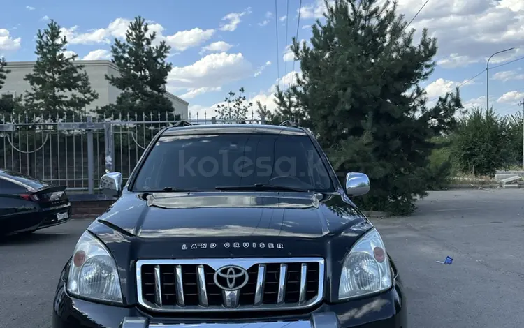 Toyota Land Cruiser Prado 2008 годаfor10 000 000 тг. в Алматы