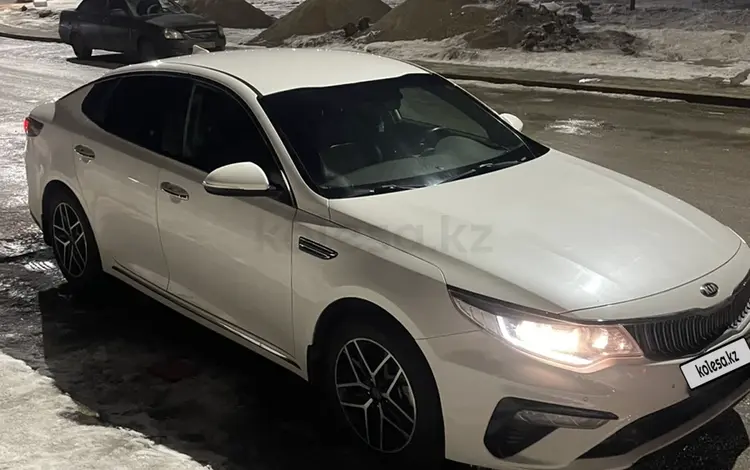 Kia Optima 2019 года за 9 950 000 тг. в Астана