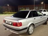 Audi 80 1991 годаүшін1 400 000 тг. в Уральск – фото 3