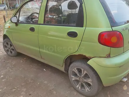 Daewoo Matiz 2004 года за 700 000 тг. в Павлодар – фото 4