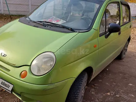 Daewoo Matiz 2004 года за 700 000 тг. в Павлодар – фото 6