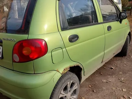 Daewoo Matiz 2004 года за 700 000 тг. в Павлодар – фото 8