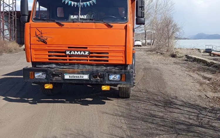 КамАЗ  65115 2007 года за 9 000 000 тг. в Усть-Каменогорск