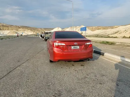 Toyota Camry 2012 года за 4 900 000 тг. в Уральск