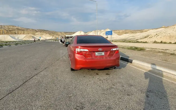 Toyota Camry 2012 года за 4 900 000 тг. в Уральск